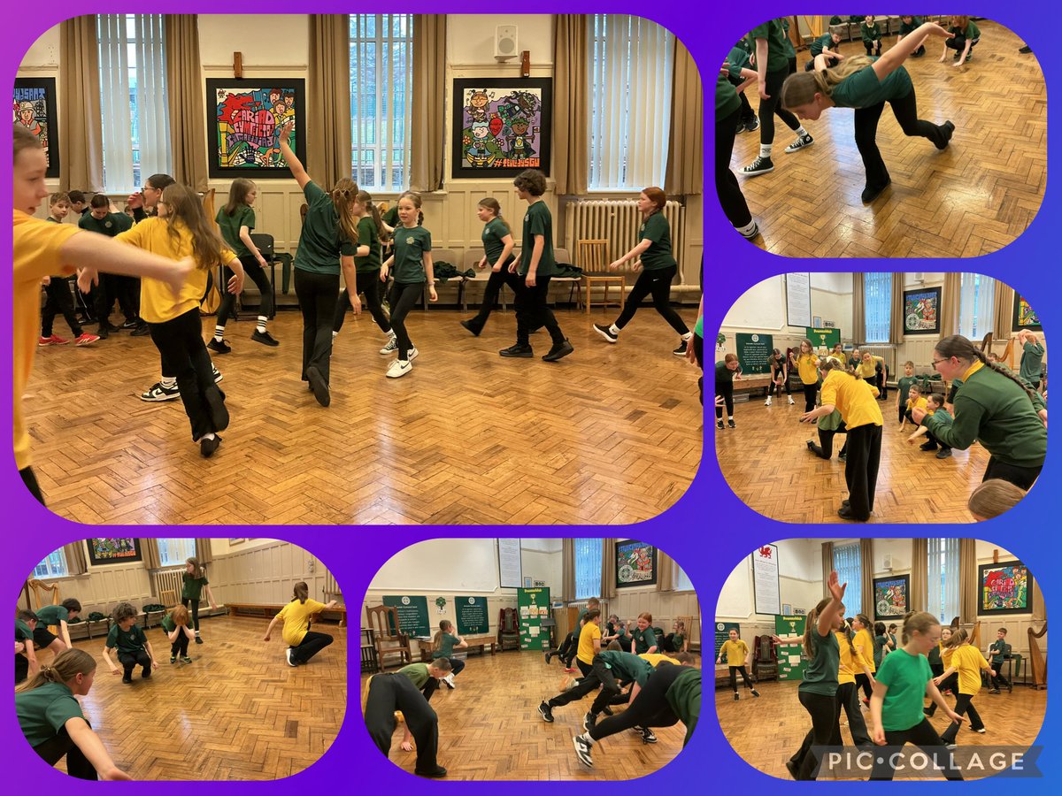 Dosbarth Miss Thomas tweet media