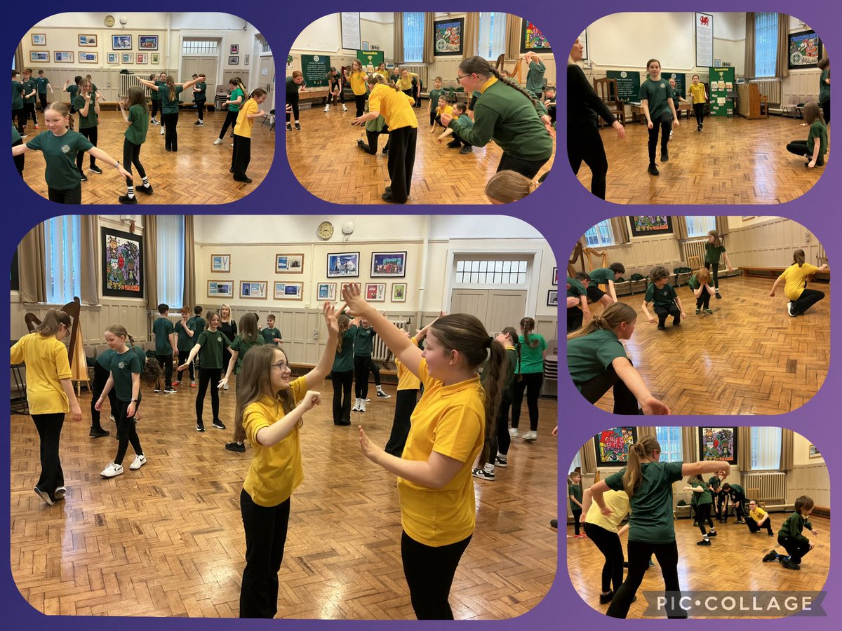 Dosbarth Miss Thomas tweet media