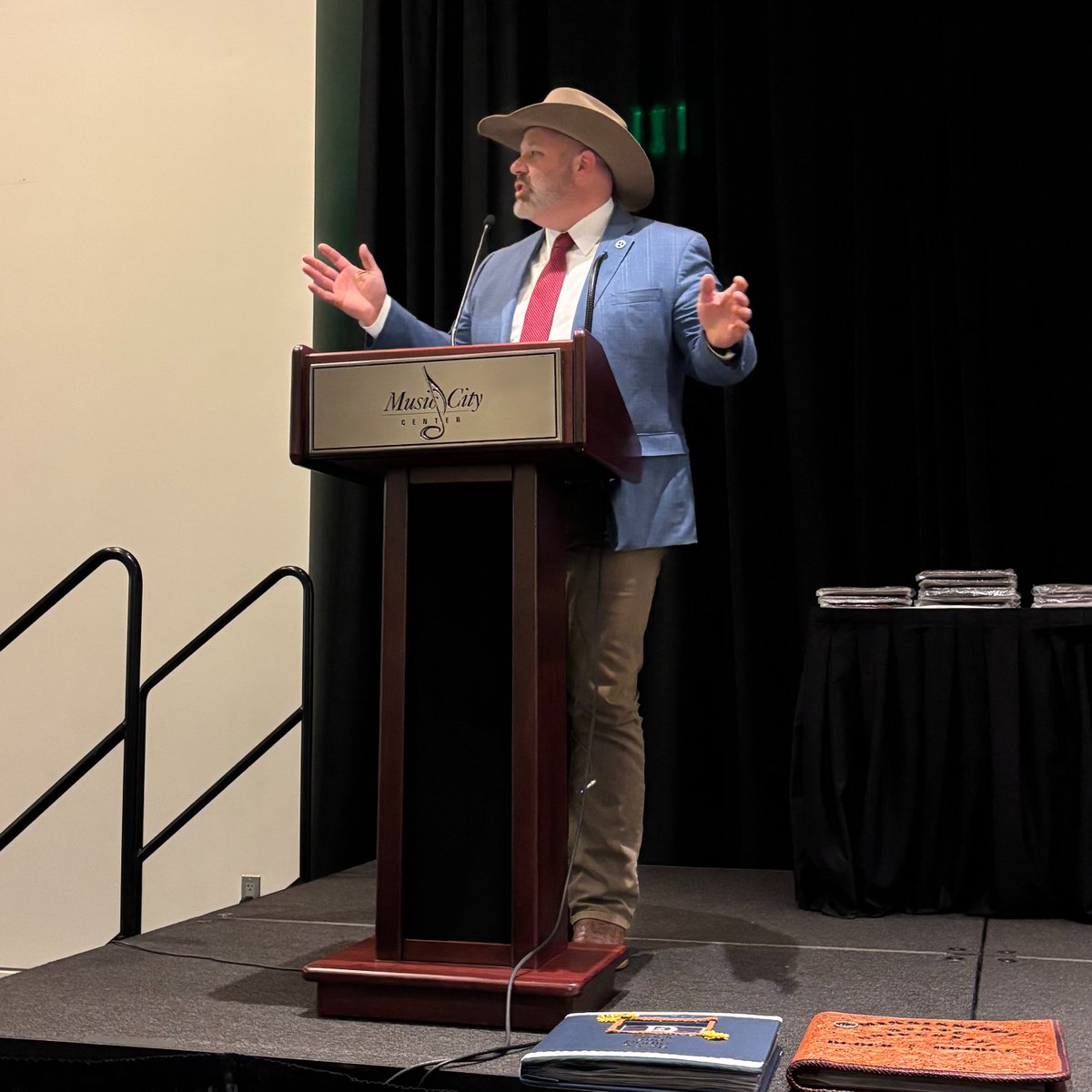 Andy Holt, Ag Commissioner for TN tweet media