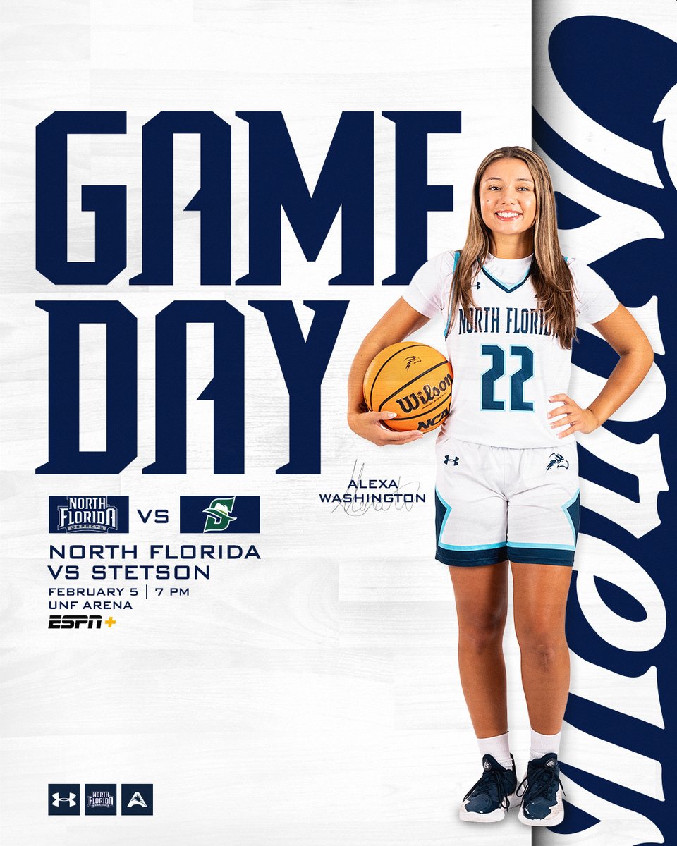 UNF Women's Basketball tweet media