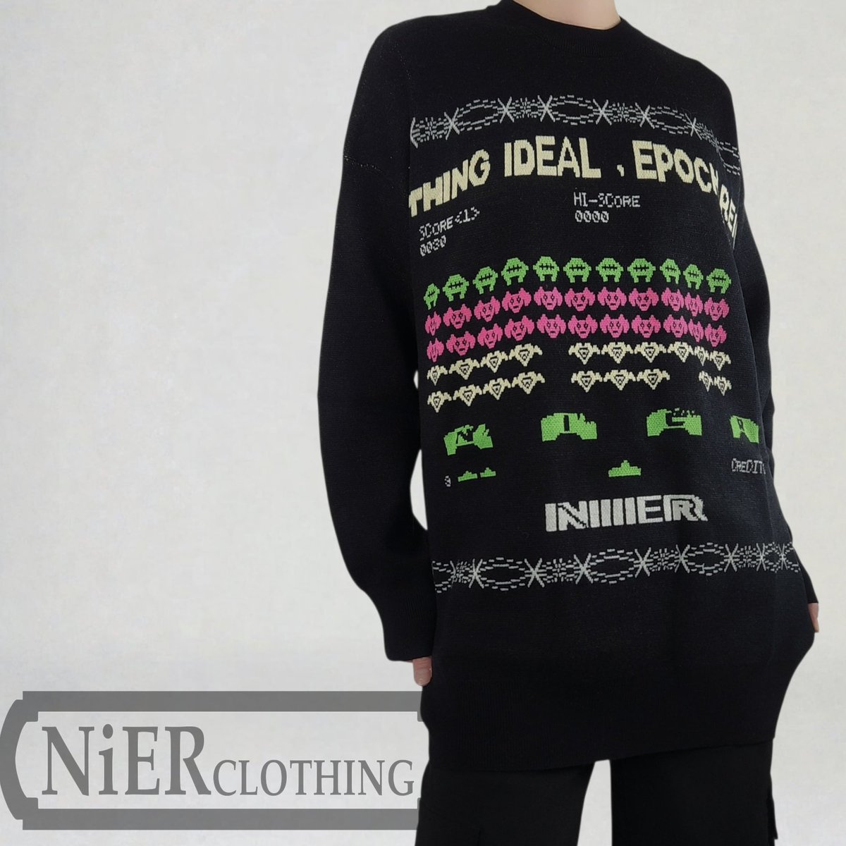 NIER CLOTHING (@NieR_tokyo) / Posts / X