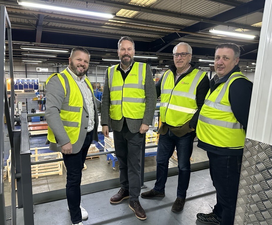 Janus International Europe tweet media