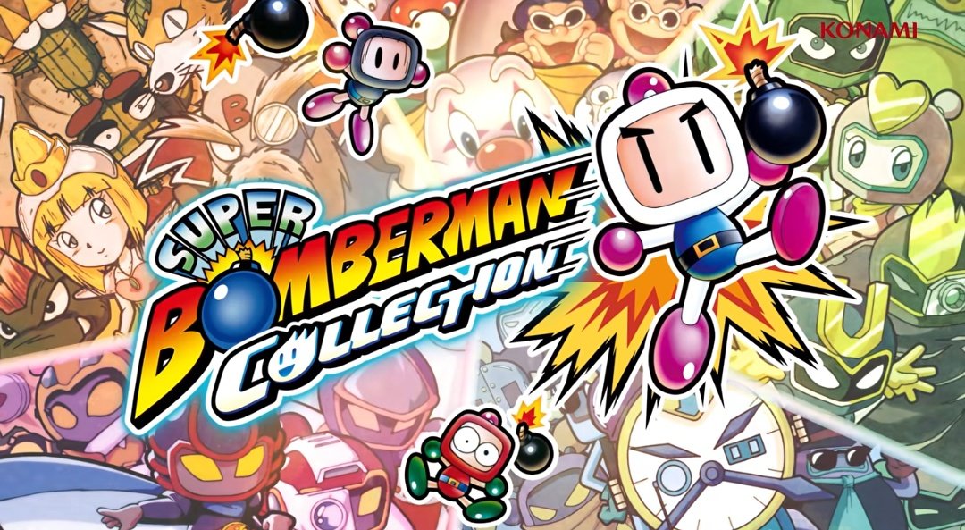 Xbox『スーパーボンバーマンコレクション』が発表&本日発売、定価2750