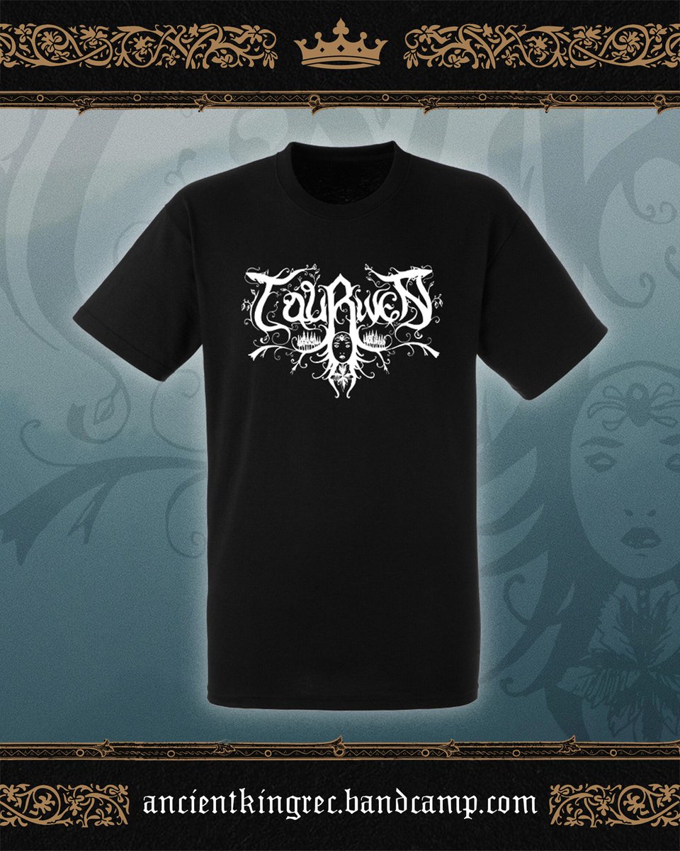 👑THIS FRIDAY ON BANDCAMP👑

CD Digipack limited to 50 copies. 
Taurwen T-SHIRT in PRE-ORDER.

ancientkingrec.bandcamp.com

#DungeonSynth #Taurwen #CD #Tshirt #Digipack #Merch