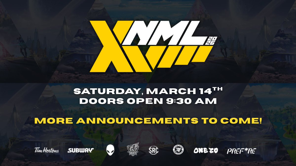 No Man's LAN 2026 tweet media