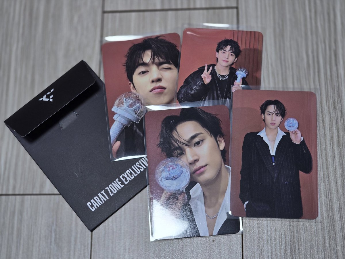 SevenParadise8's tweet photo. 세븐틴 CxM 콘서트 캐럿존 포카 세트 교환 fanclub japan photocard caratzone 에스쿱스  민규 
🇰🇷1set  ↔️  🇯🇵1set

ME : 🇰🇷
💎 :  🇯🇵

14일 부산이나 우편거래 요청드립니다!!! https://t.co/PhbYxBqR2b