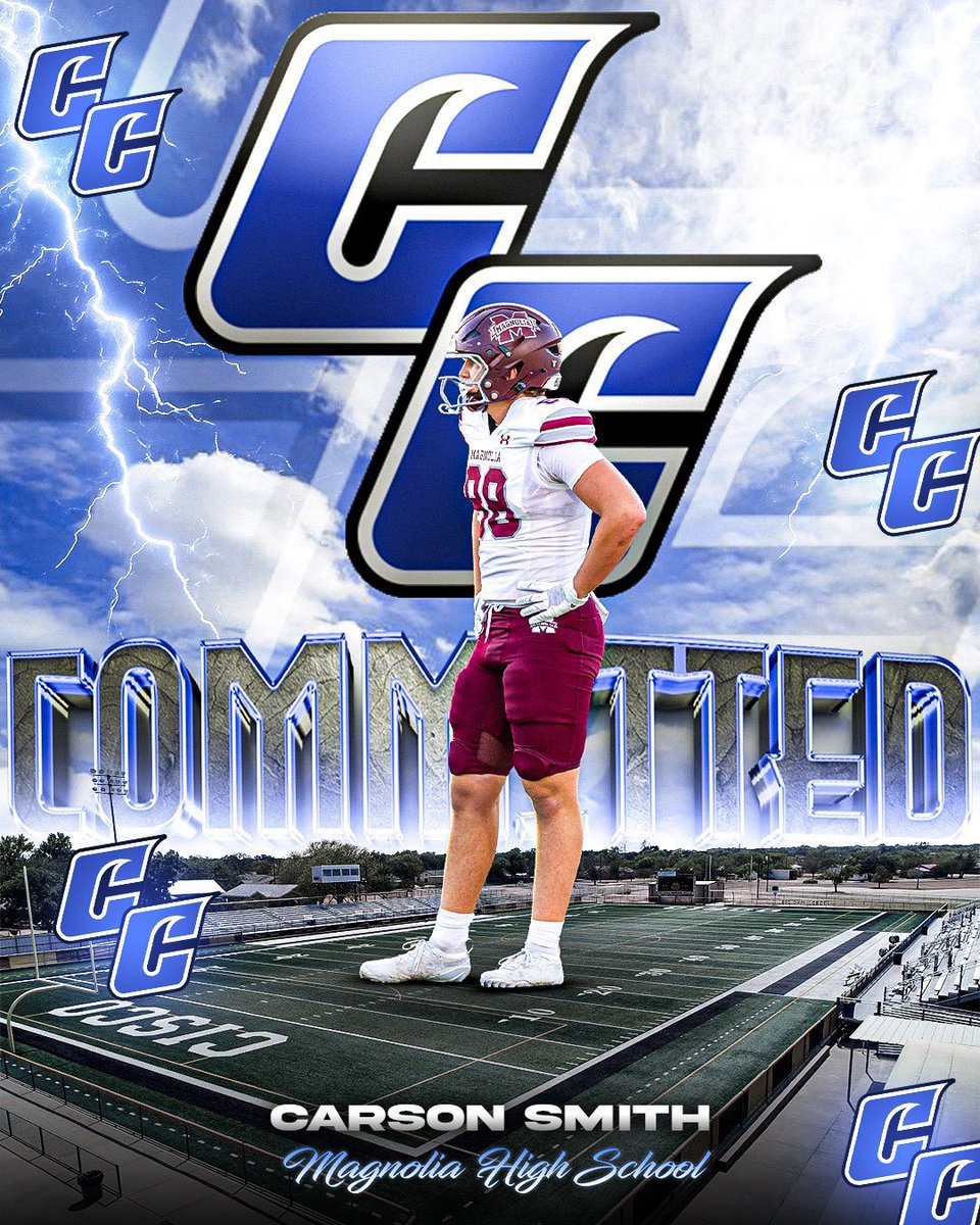 Carsonsmith30's tweet image. Blessed with another opportunity! #Committed @CoachMartin_18 @mcneill_josh @CoachBrandonMik @CoachRiz