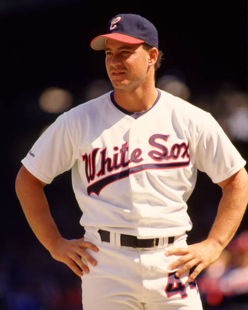 Dan Pasqua, 1988 <a href="/whitesox/">Chicago White Sox</a>