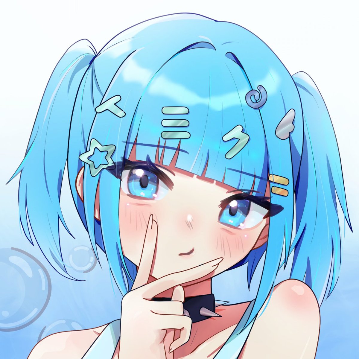 Bubub💙 | Comms Open tweet media