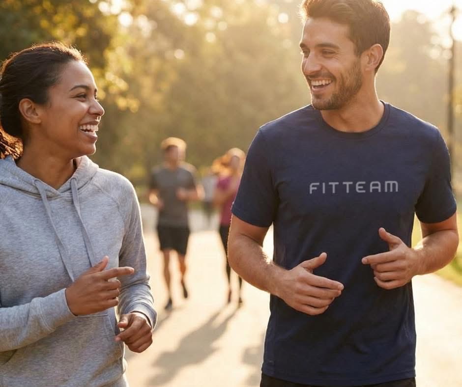 fitteamglobal's tweet image. We don’t just show up for the miles - we show up for each other. 

And with FITTEAM products fueling our energy, hydration, and recovery, we’re supported every step of the way. That’s what makes FITTEAM different.

#FITTEAM #StrongerTogether #CommunityDriven #ActiveLifestyle