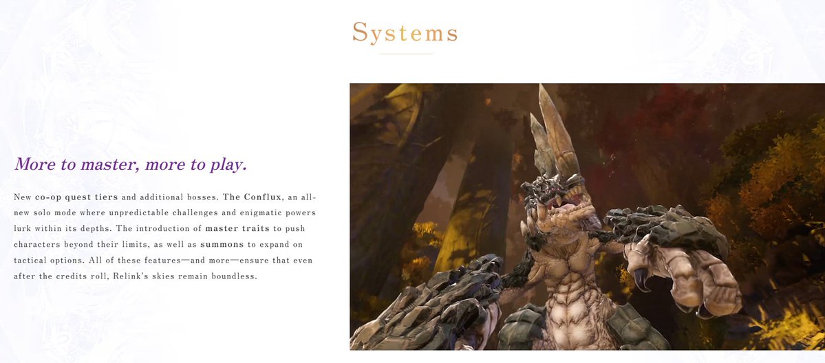 Granblue Fantasy Relink Endless Ragnarok coming July 9th for PS5/PS4/Switch 2/Steam relink-ragnarok.granbluefantasy.com/en/

-Owners of Relink can upgrade for $29.99
-crossplay across all platforms 
-Switch 2 includes local co-op exclusive