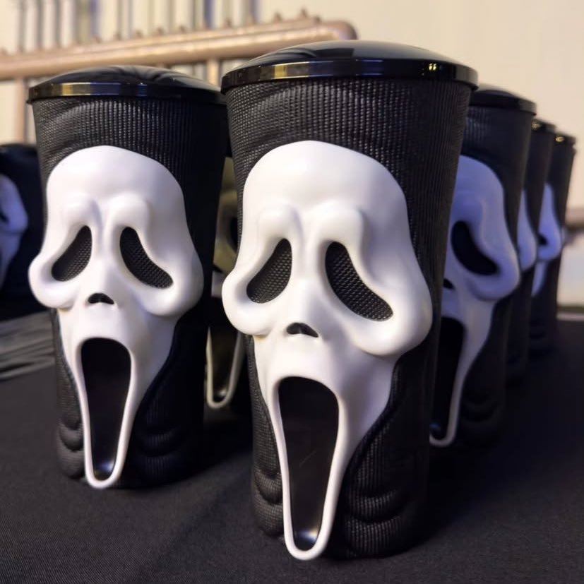 portalmedoo's tweet image. MEU DEUS! Copo exclusivo de PÂNICO 7 do Cinemark chegou no Brasil.

As vendas devem começar no dia 09/02 junto com a pré-venda dos ingressos.