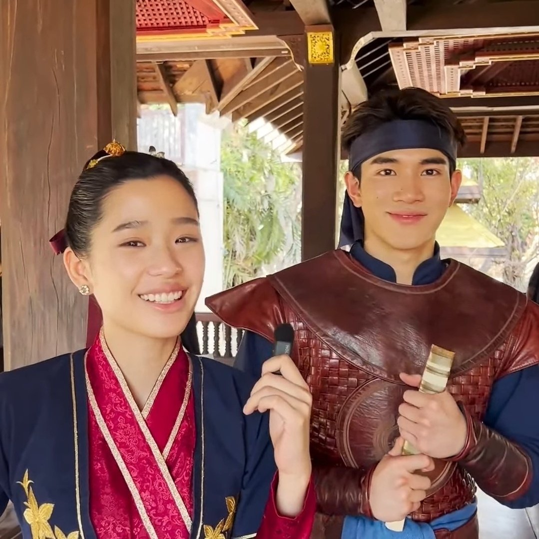 myturn4may's tweet image. จากวันนั้นสู่วันนี้สิน้าาา โตขึ้นกันมากๆเลย ดีใจที่โฟ้ดตูวนมาเจอกันอีก 😭🫳🏻

#ScarletHeartTH 
#Fourthnattawat
#tontawan