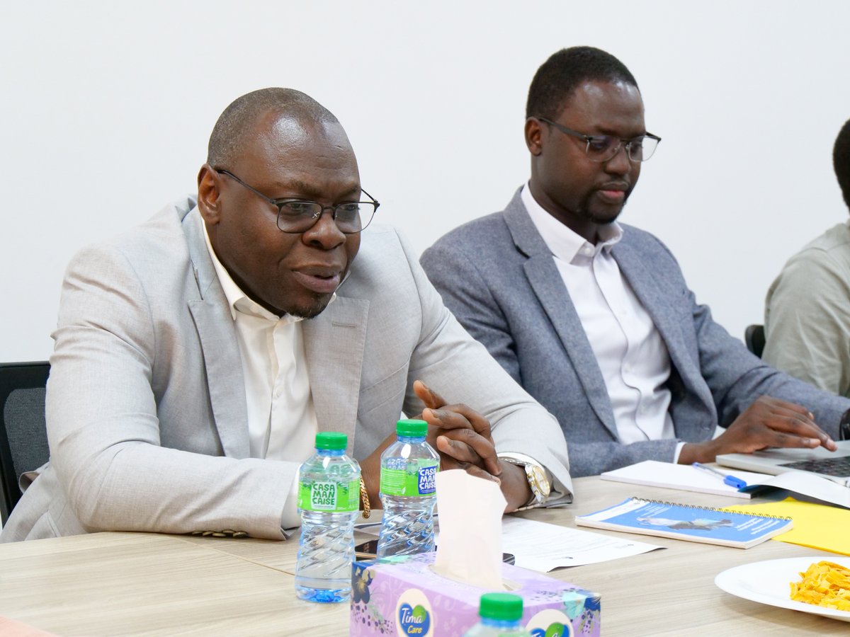 Institut Pasteur de Dakar tweet media