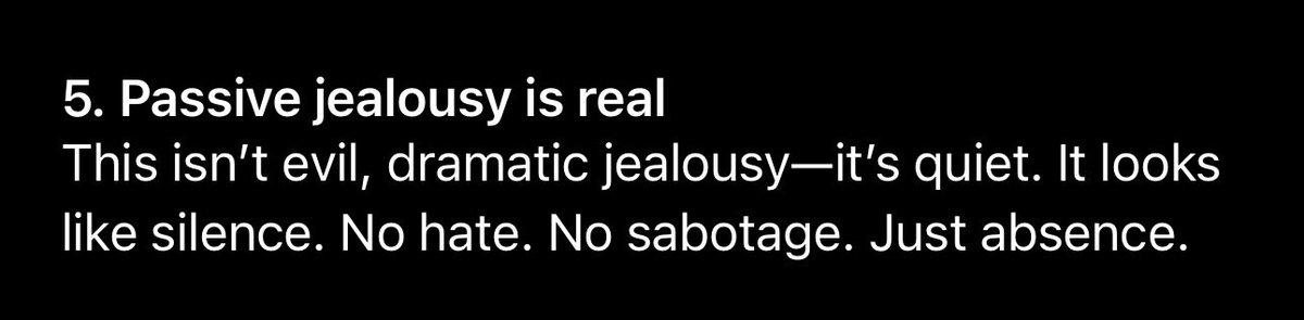 I will no longer worry about people who claim to be my friend but never support my passion. They never like, listen or even share my music. I won’t be resentful or hateful. I will continue to succeed and embrace the people around the world who actually want to see me win.
