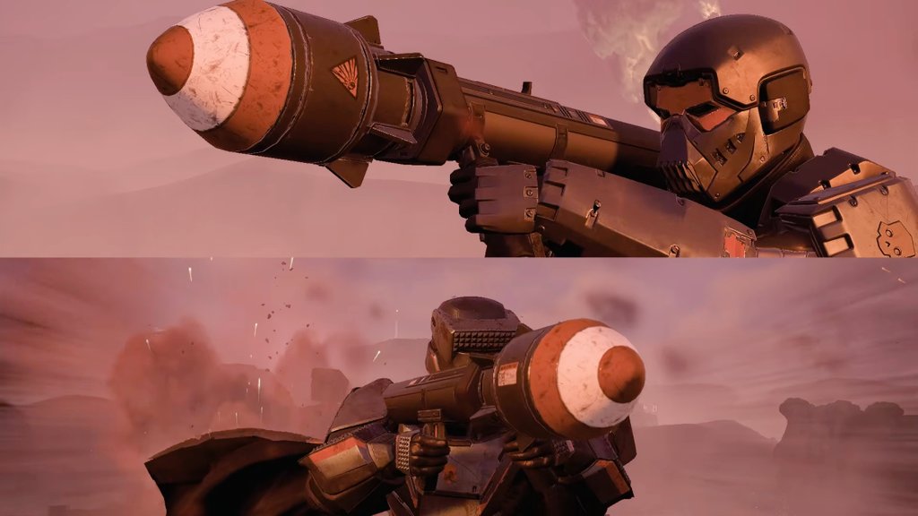 Helldivers Alerts tweet media