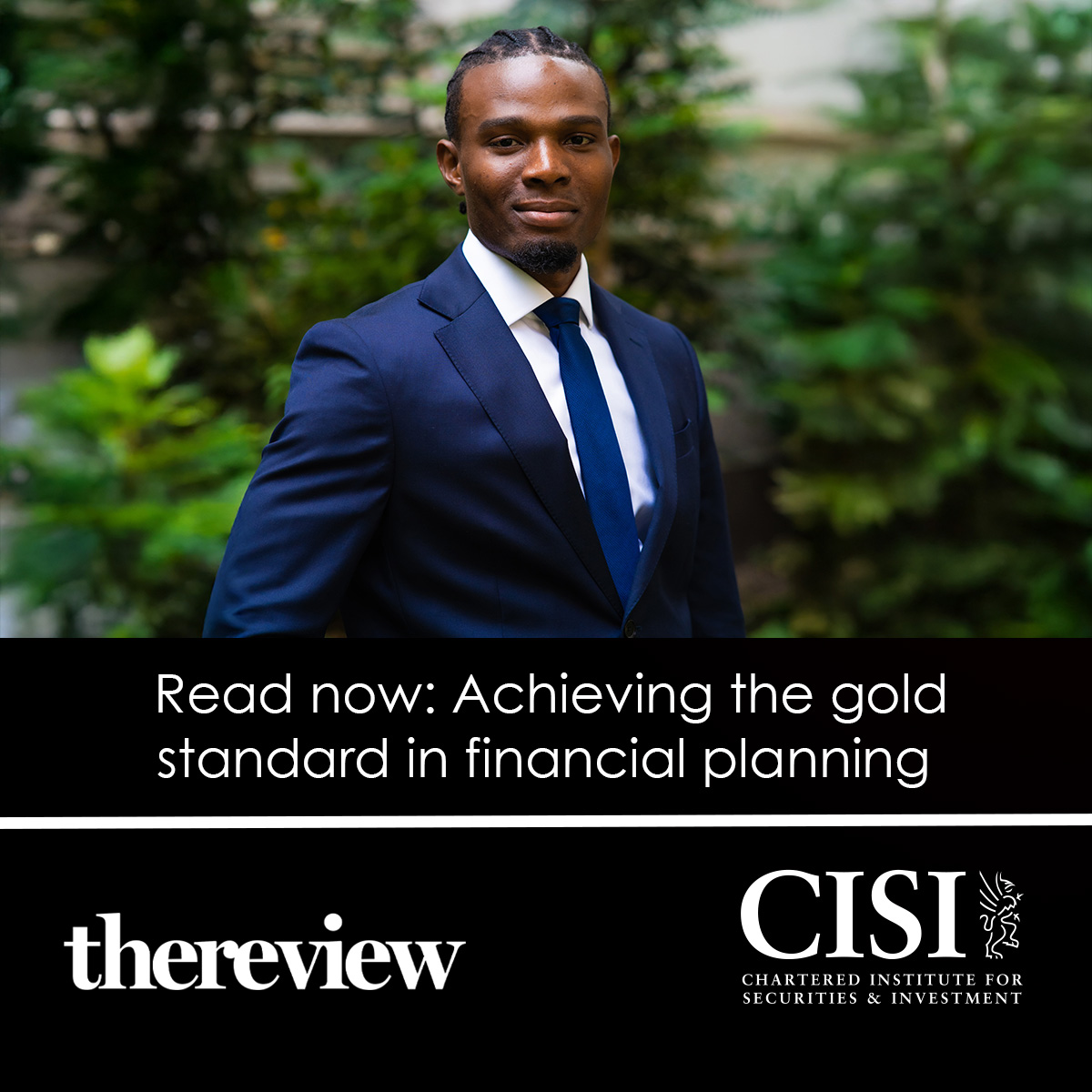 The CISI tweet media