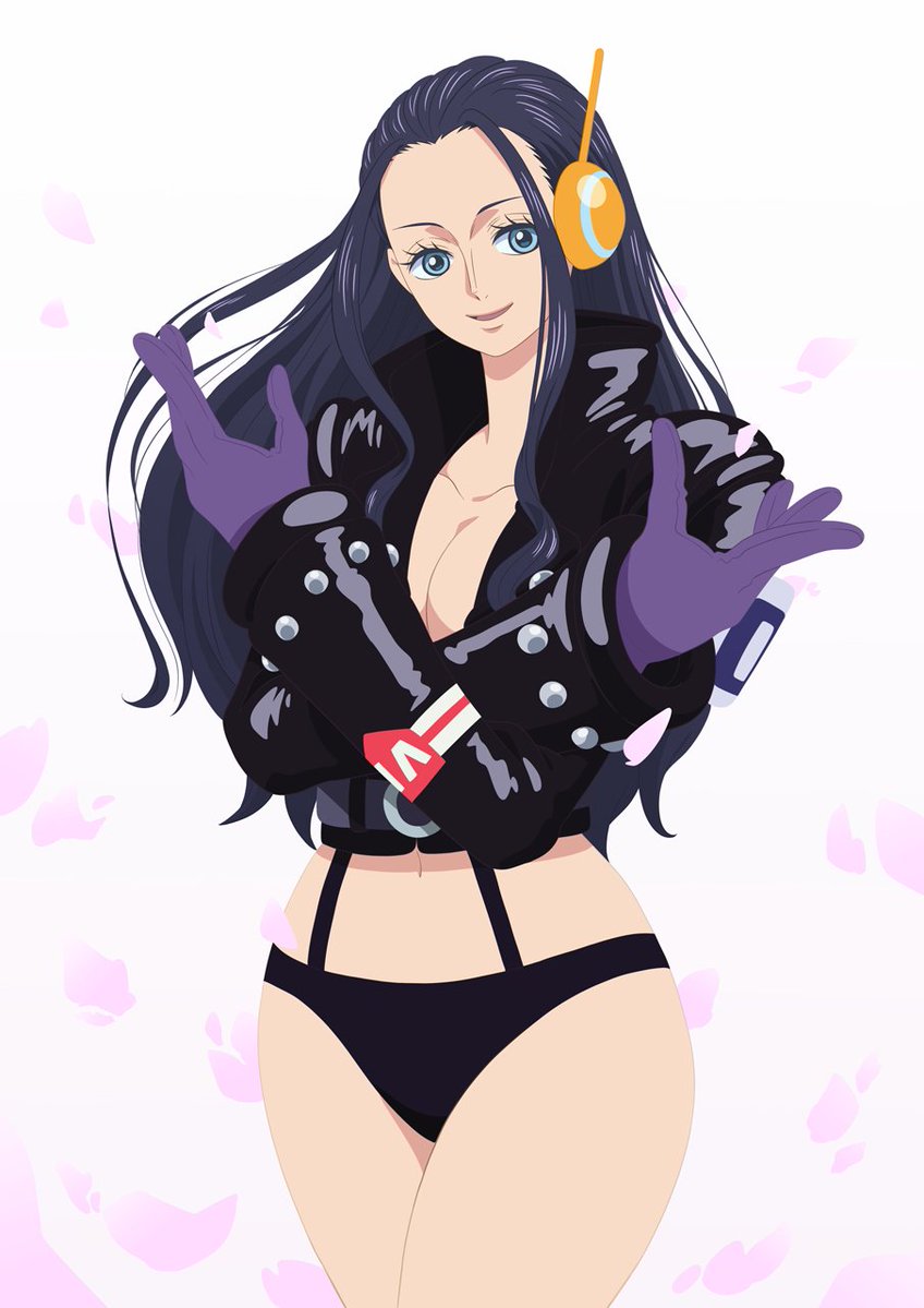 OPcom_info's tweet image. 2月6日はニコ・ロビンの誕生日

HAPPY BIRTHDAY
NICO ROBIN

#ロビン誕生祭2026
#ONEPIECE