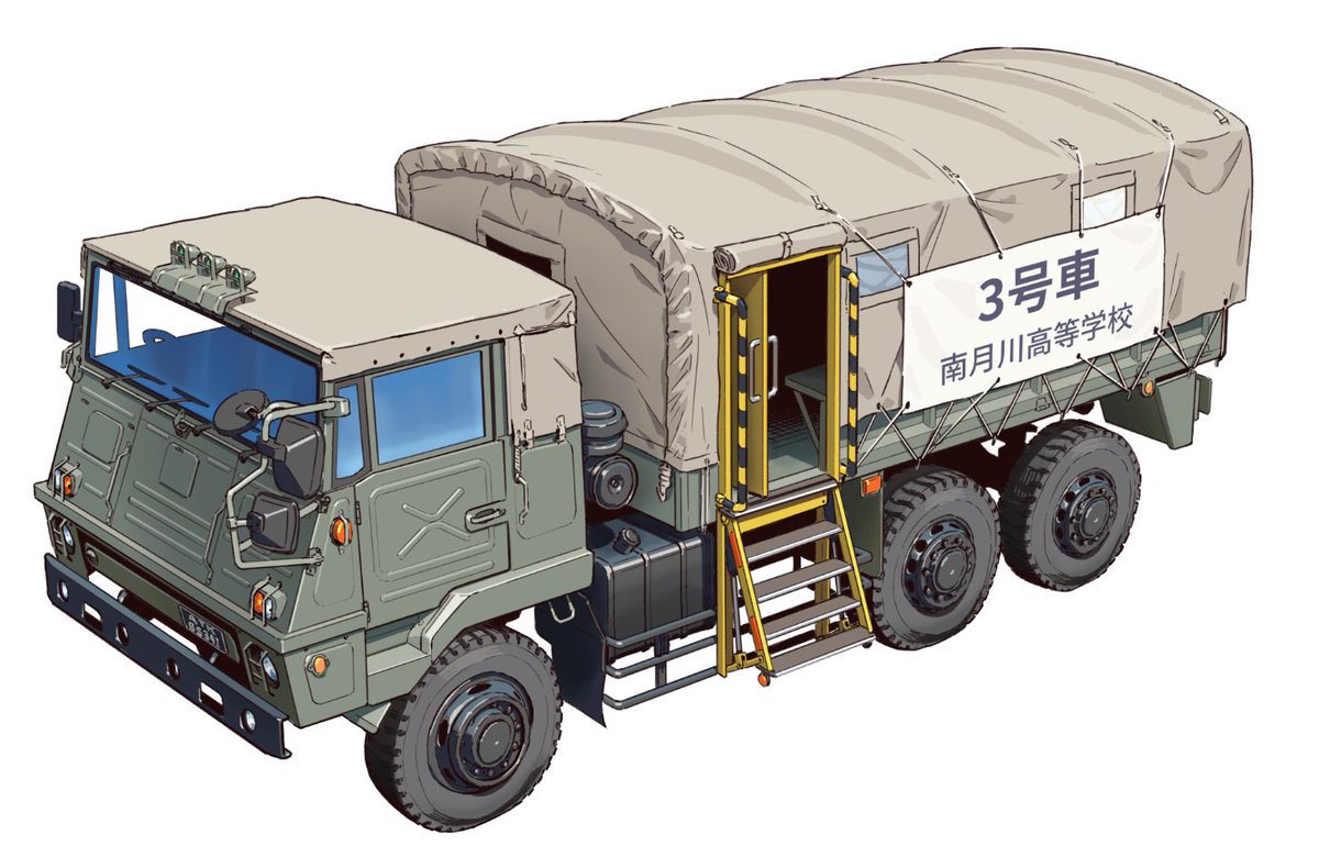 炭塗_Tanto tweet media