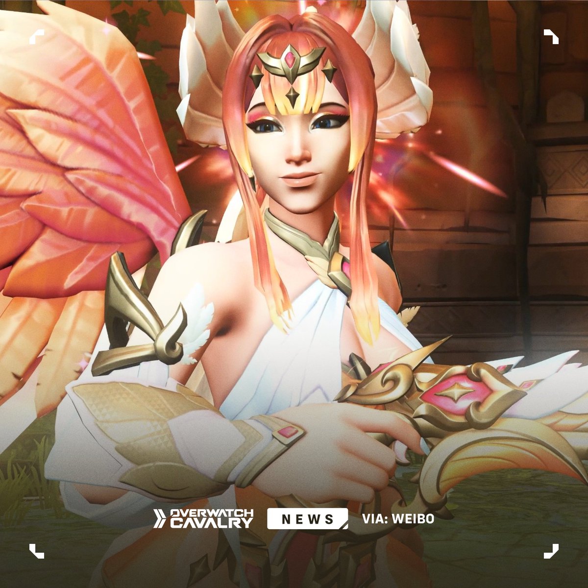 Overwatch Cavalry tweet media