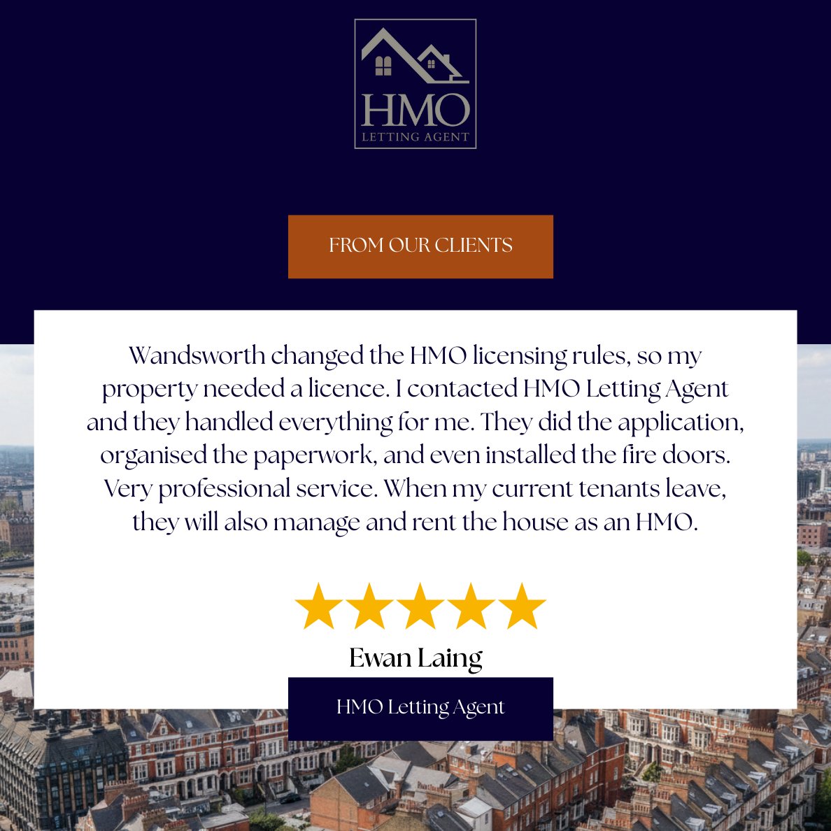 HMOLettingAgent's tweet photo. Another happy client! 🌟 Licensing, paperwork, fire doors, and full HMO management handled seamlessly.

At HMO Letting Agent, we deliver expertise, compliance support, and professional service every step of the way. 🏡

#HMOProperty #ComplianceExperts #HappyClients https://t.co/ubZdY2FIEk