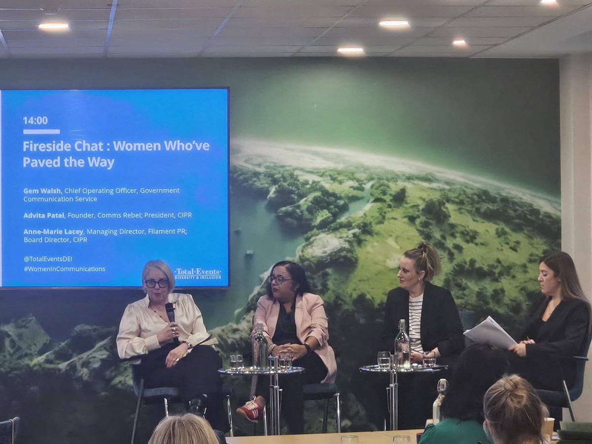 Total Events | Diversity & Inclusion tweet media