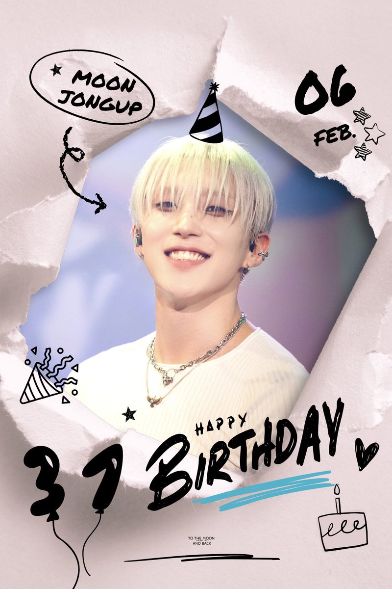 내 최애야
생일 축하해

#AlwaysW4LKingWithJONGUP
#눈부신_햇살보다_빛나는_종업이날
#문종업 #MoonJongUp
#文鐘業 #ムンジョンオプ