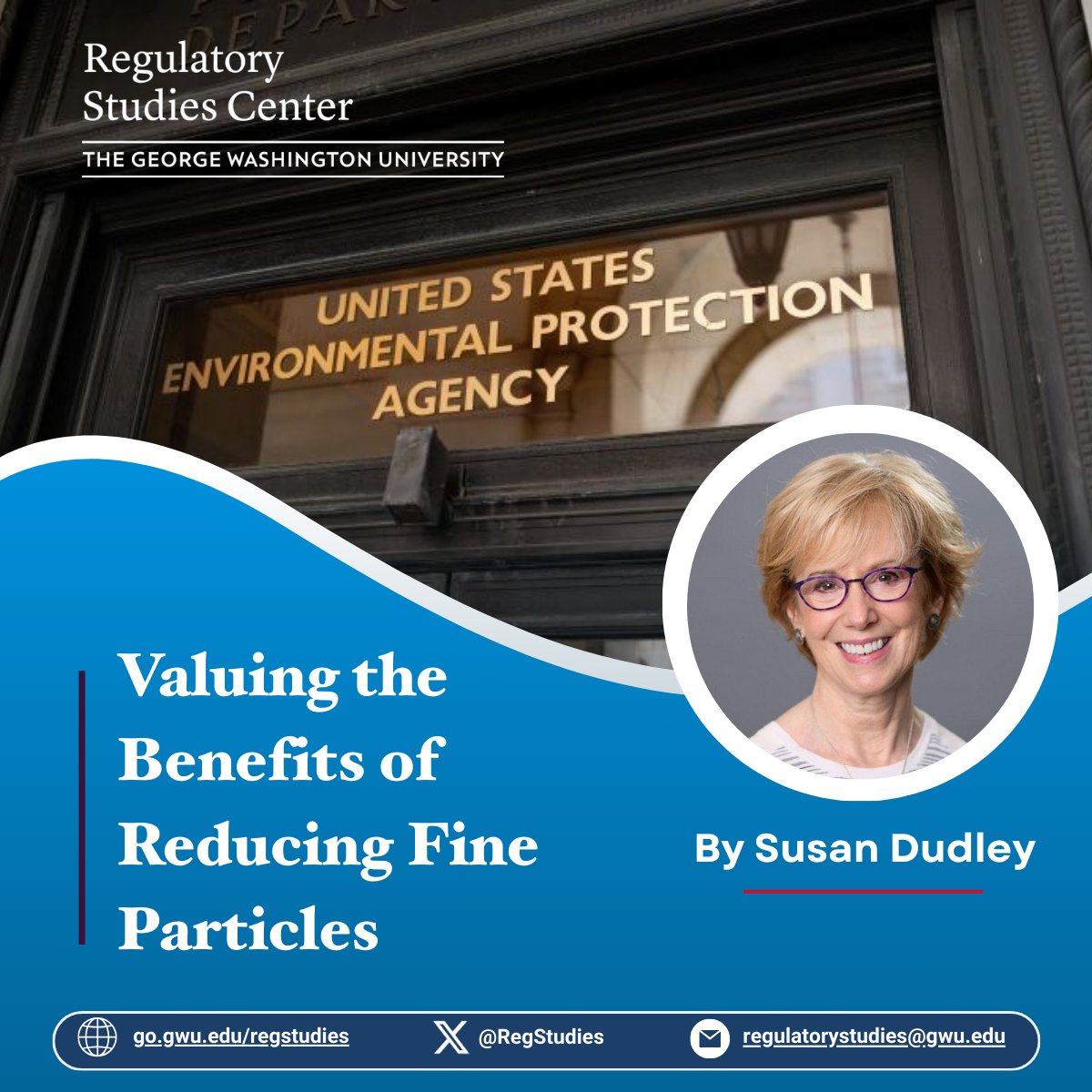 GW Regulatory Studies Center tweet media