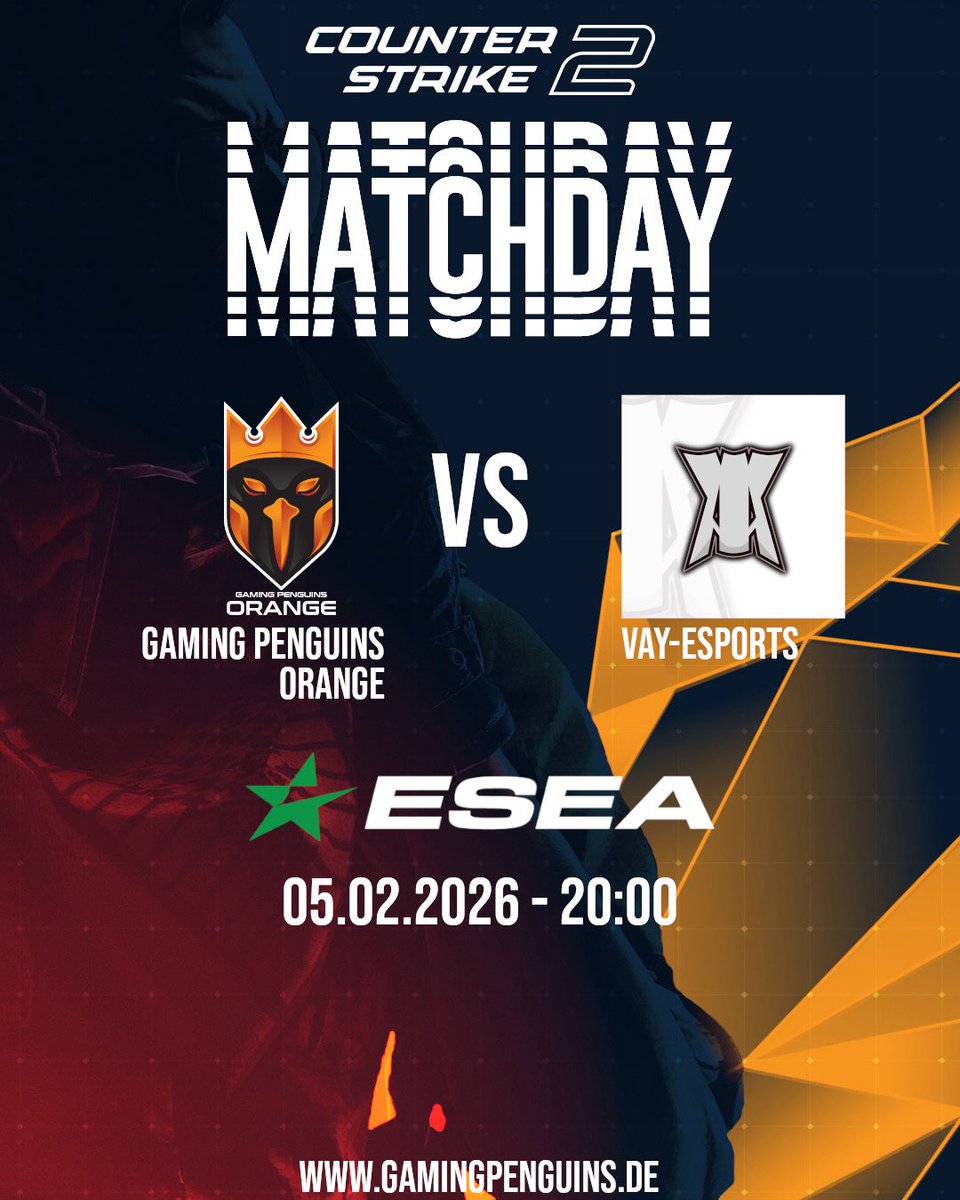 GamingPenguinsCS tweet media