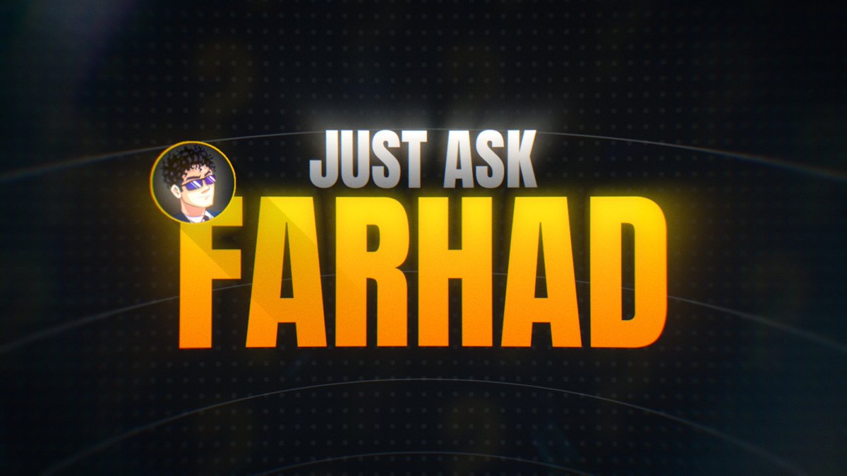 Houssam | Video Editor tweet media