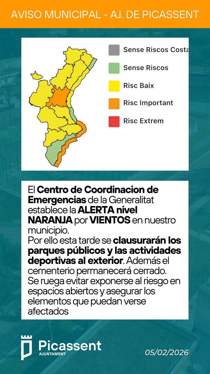 Ajuntament de Picassent tweet media