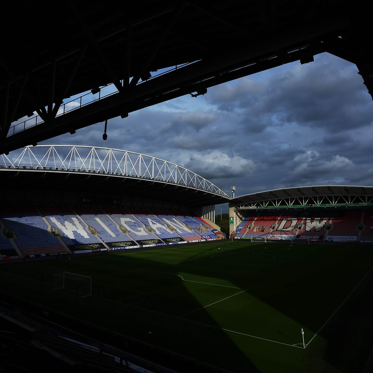 Wigan Athletic tweet media