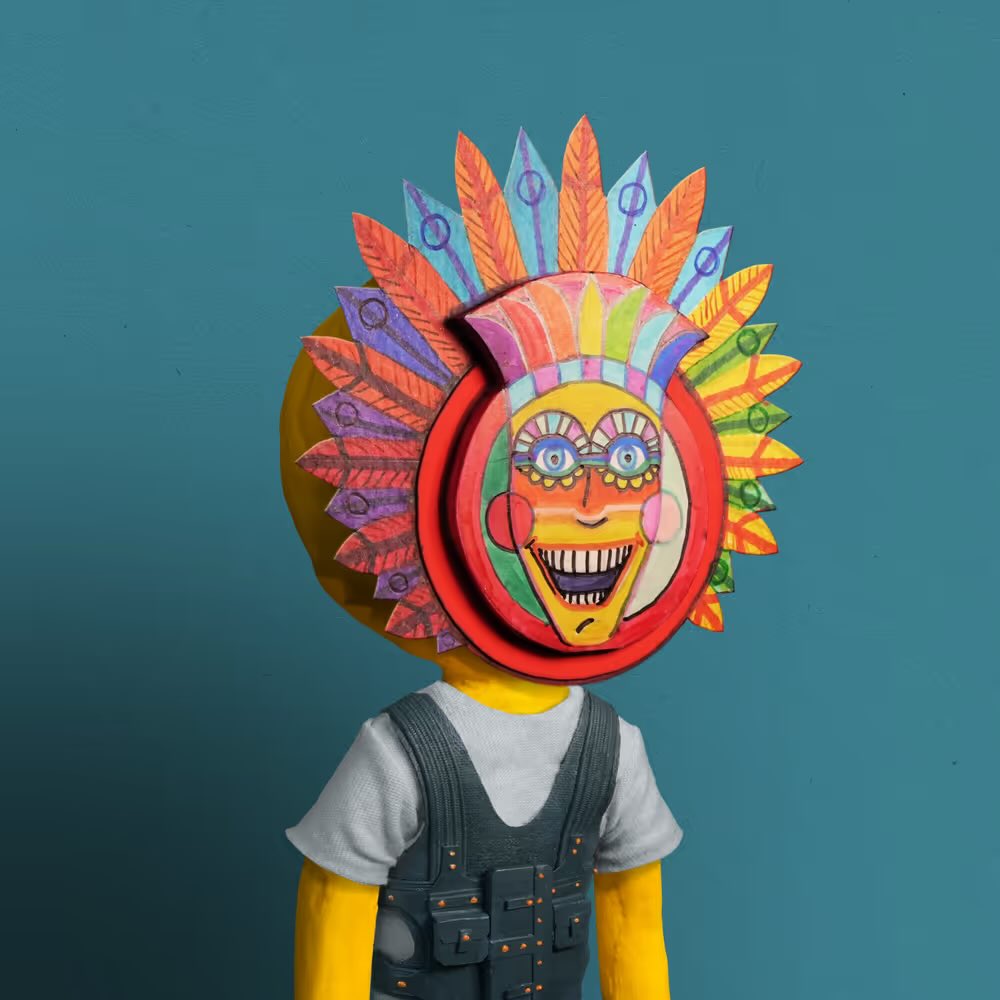 Shoutout to all legends who put on a smile despite market conditions 😁