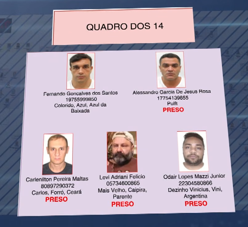 Submundo Criminal tweet media
