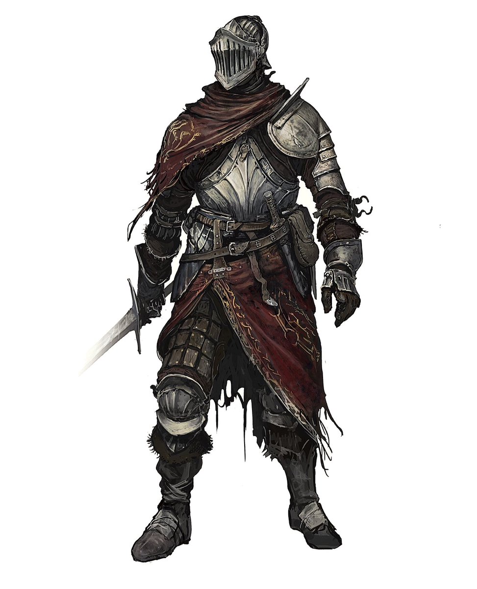 FromsoftHoarder's tweet image. Dark Souls 2 - Alva the Wayfarer
