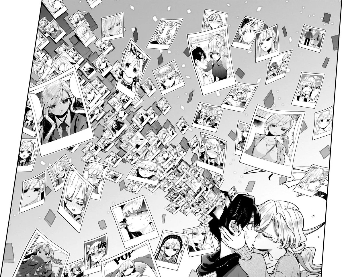 Kimi no Koto ga Dai Dai Dai Dai Daisuki na 100-nin no Kanojo by Yukiko Nozawa

#The100GirlfriendsWhoReallyReallyReallyReallyReallyLoveYou  #manga #YukikoNozawa