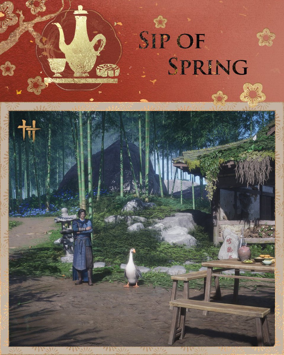 Where Winds Meet tweet media