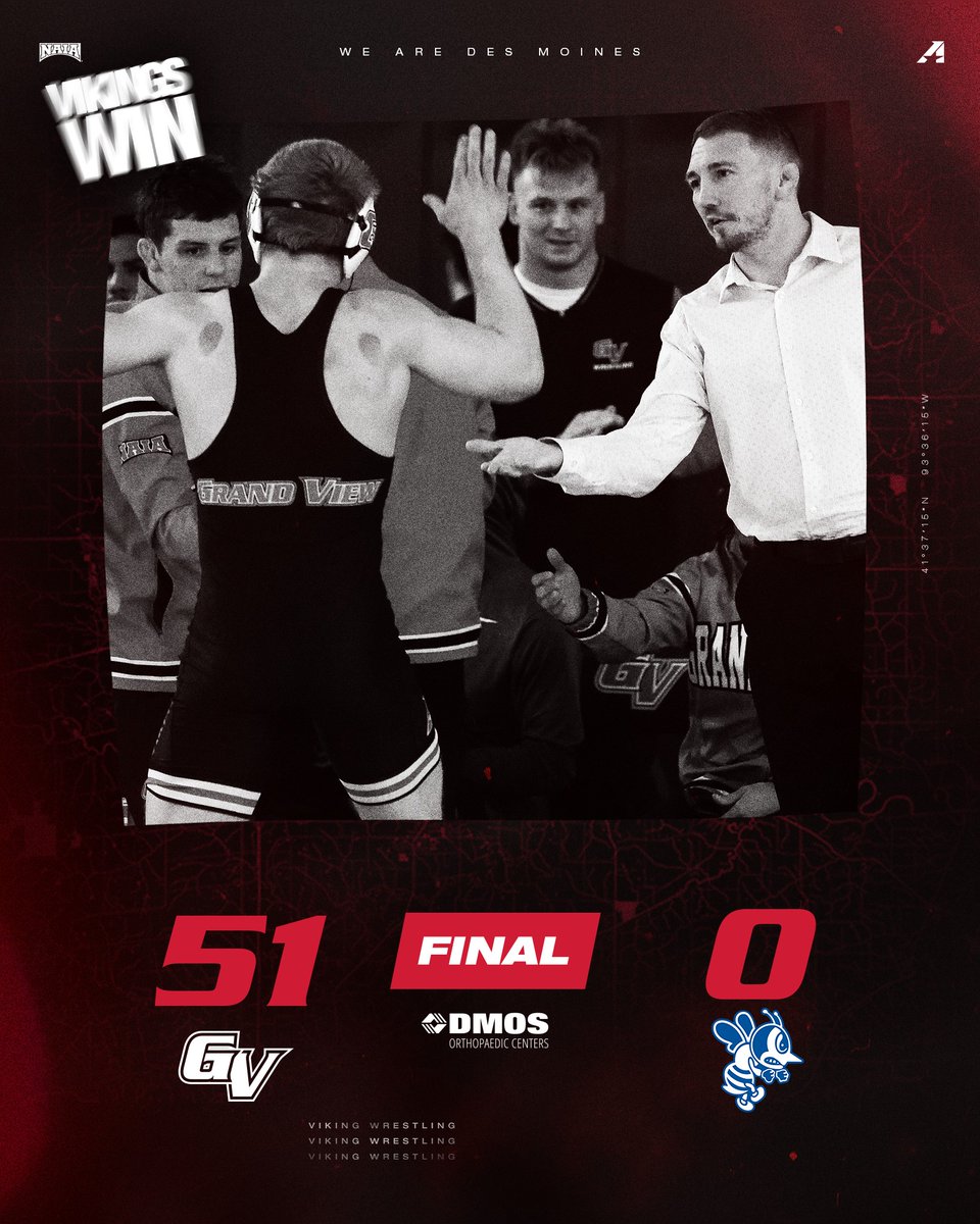 Viking Athletics tweet media