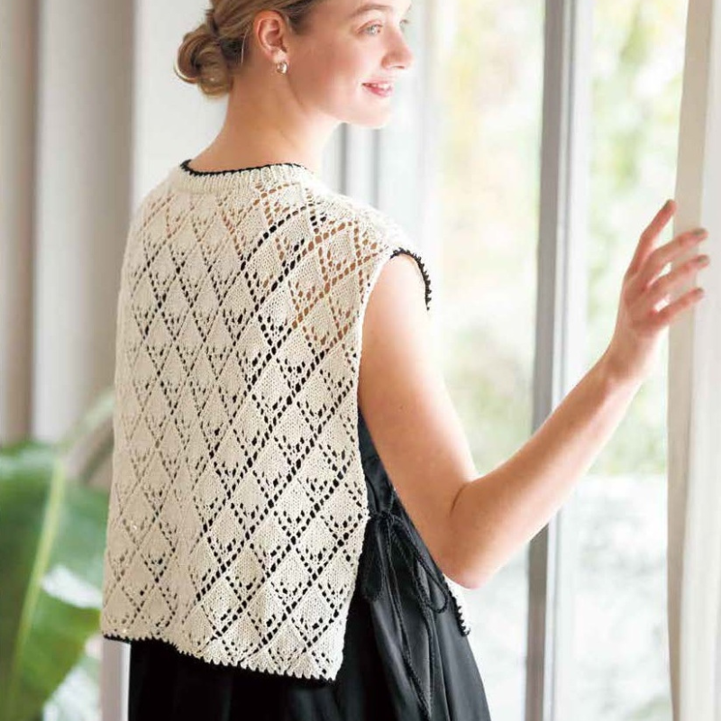 編み物 by 日本ヴォーグ社 (@nv_amimono) / Posts / X