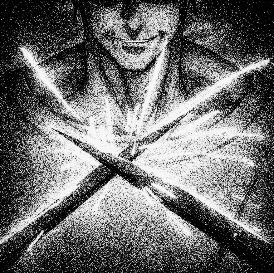 nocturnmachine's tweet photo. I am iron and I forge myself. https://t.co/KOZH4QMceZ