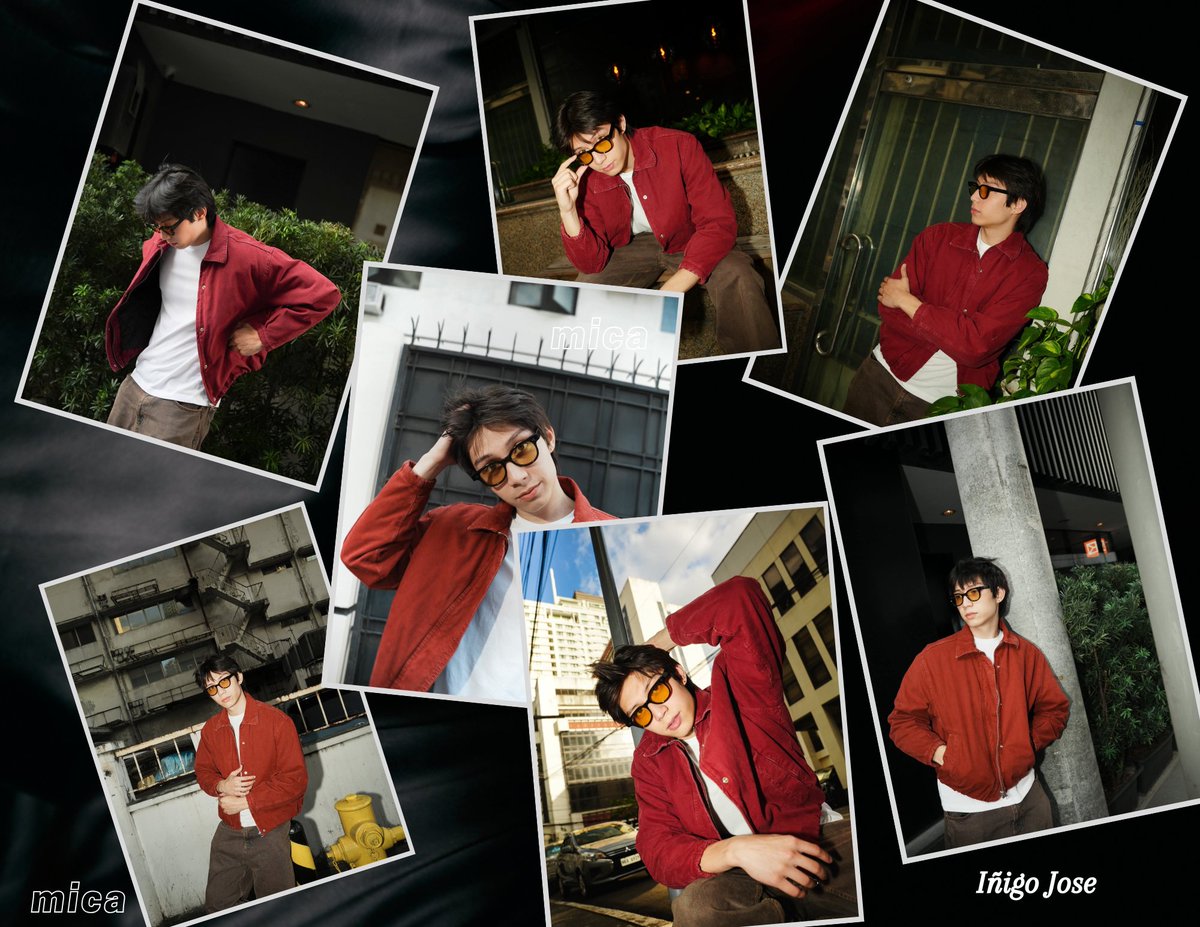 Iñigo Jose , Ready na sa Valentine's Day! 
sino ba gusto maka-date s'ya?

#IñigoJose|IñigoJose
#Iñigoldarmy