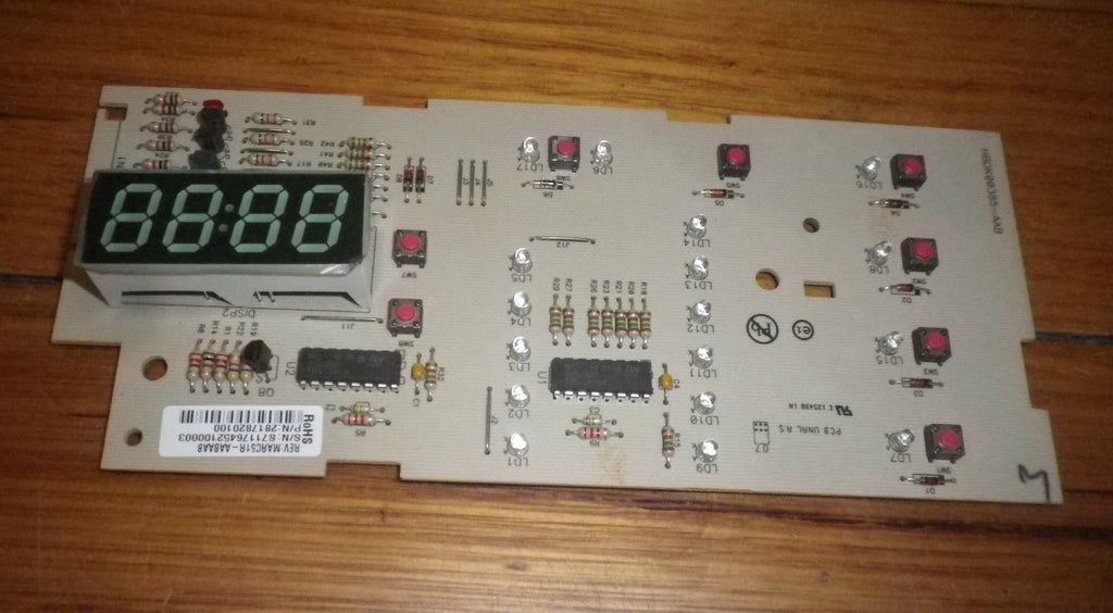 allfix's tweet image. Fisher &amp;amp; Paykel WH-60F60W1 Washing Machine Display Module - Part # FP790383, 790383 dlvr.it/TQwpdn