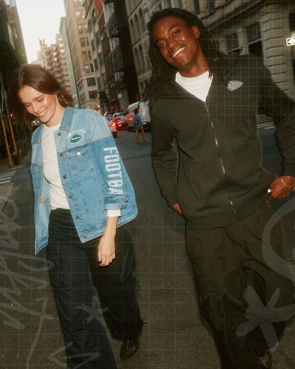 NFL Style tweet media