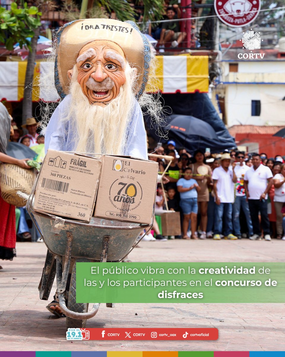 cortv's tweet photo. #CORTV #CarnavalPutleco https://t.co/K0xKPudlG1