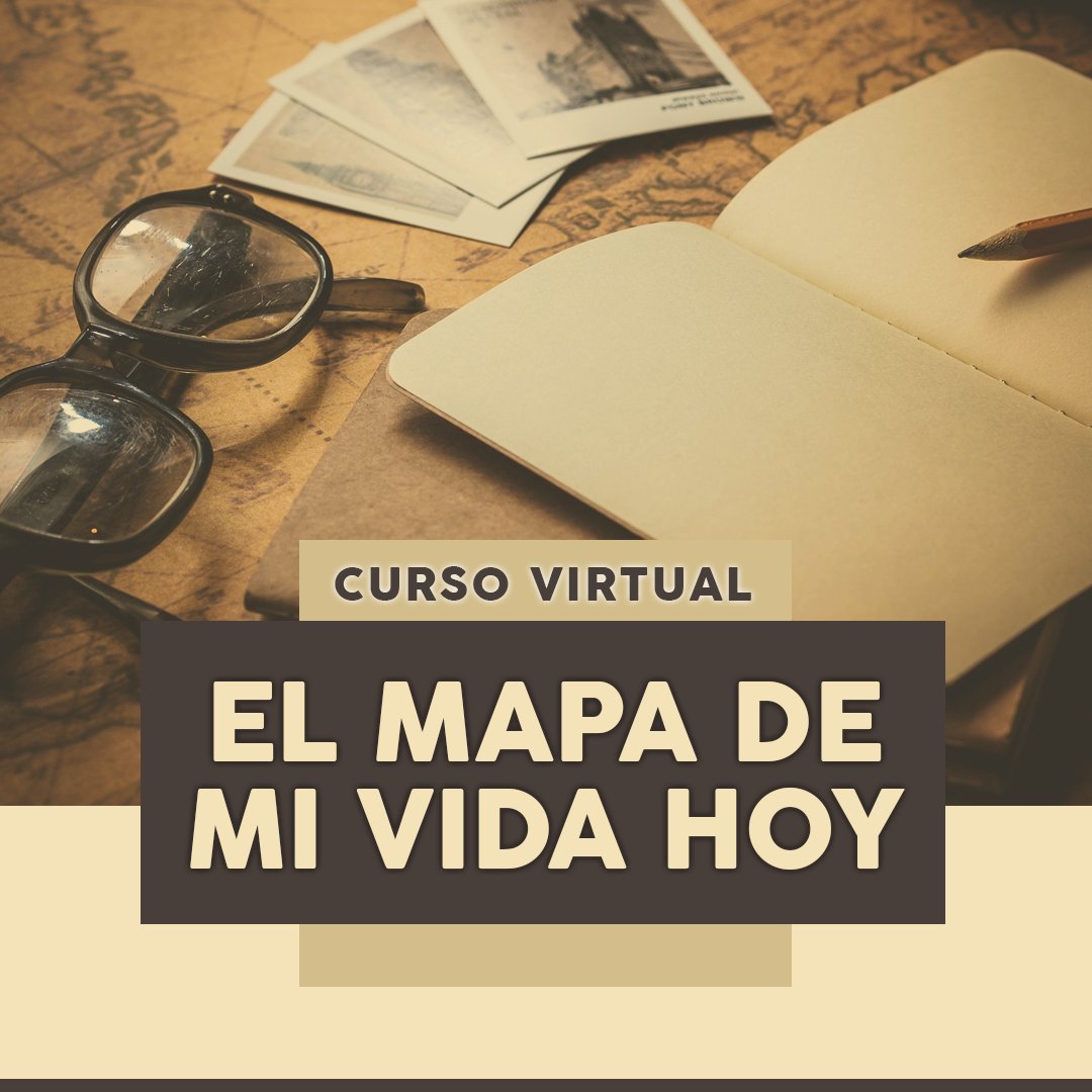 CursaVirtual's tweet photo. ¿En qué lugar de mi vida estoy hoy y dónde quisiera estar? Taller de exploración personal: https://t.co/ka7SHUK5xd https://t.co/yUgIdZwj4i
