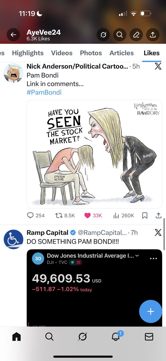 Compiling a list of posts with thousands of likes on this topic. Spread the word bruh we have a gold mine on our hands