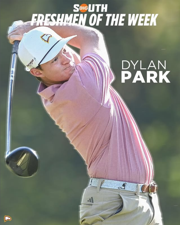 Winthrop Men's Golf tweet media