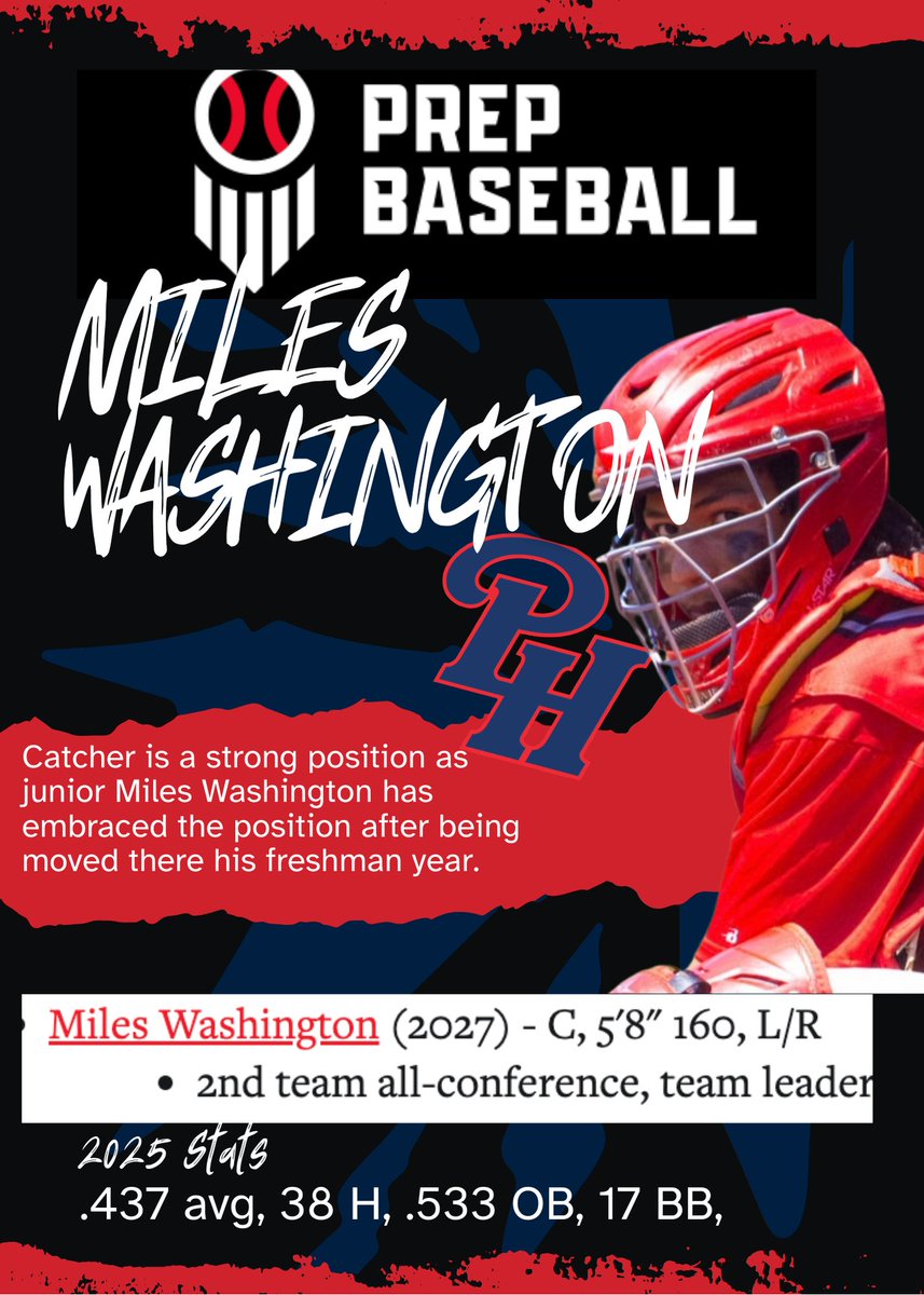 Miles Washington tweet media