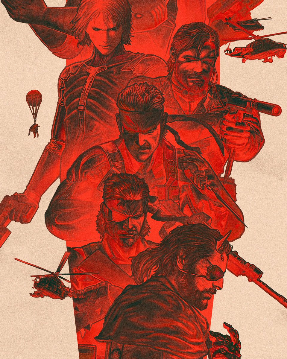 MGS4!
