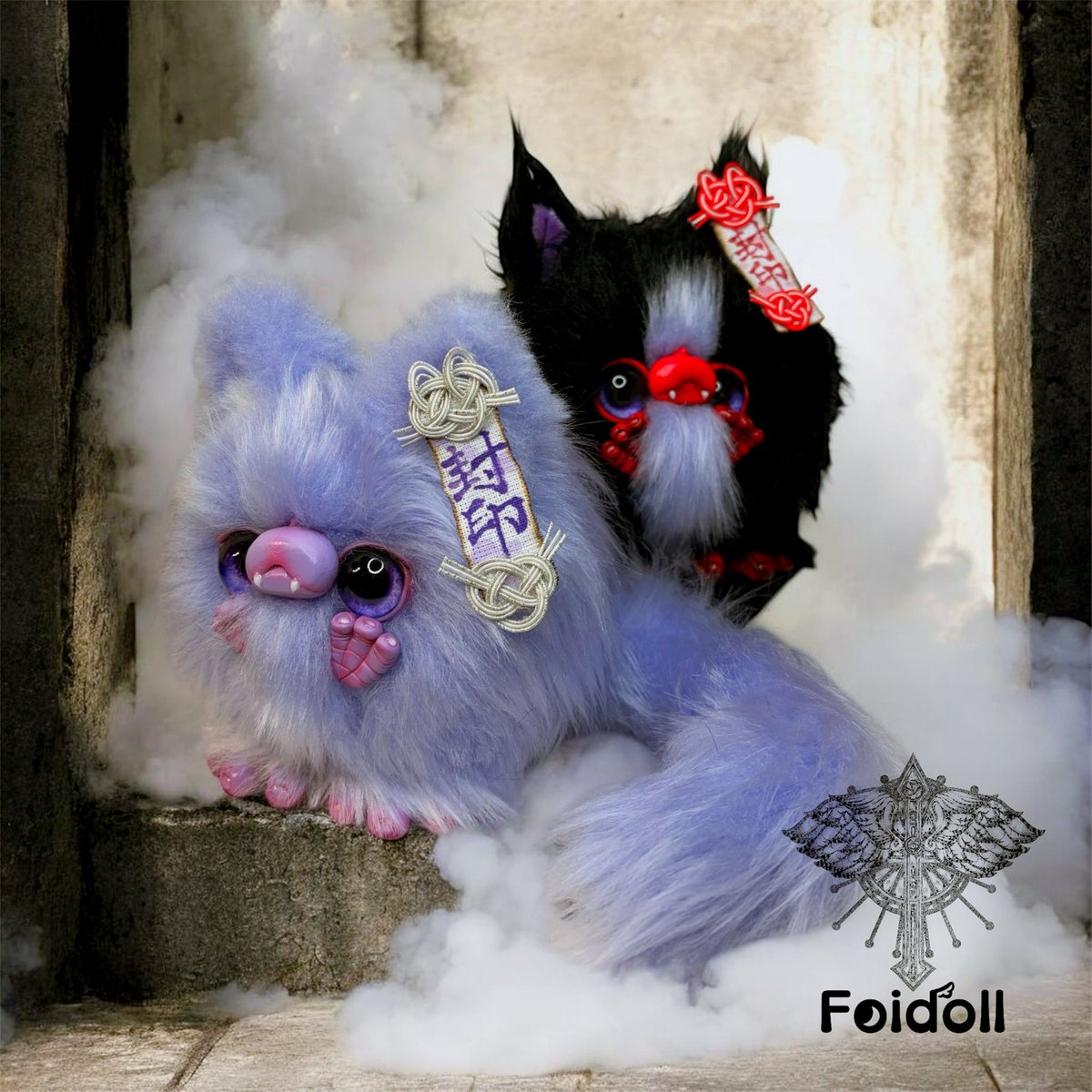 Foidoll-ふぉわどーる🧛‍♀️ｷﾗﾘﾝ✨ (@foidoll) / Posts / X